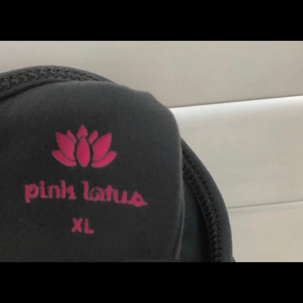 Pink Lotus top